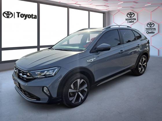 VOLKSWAGEN NIVUS 1.0 200 TSI TOTAL FLEX HIGHLINE AUTOMÁTICO